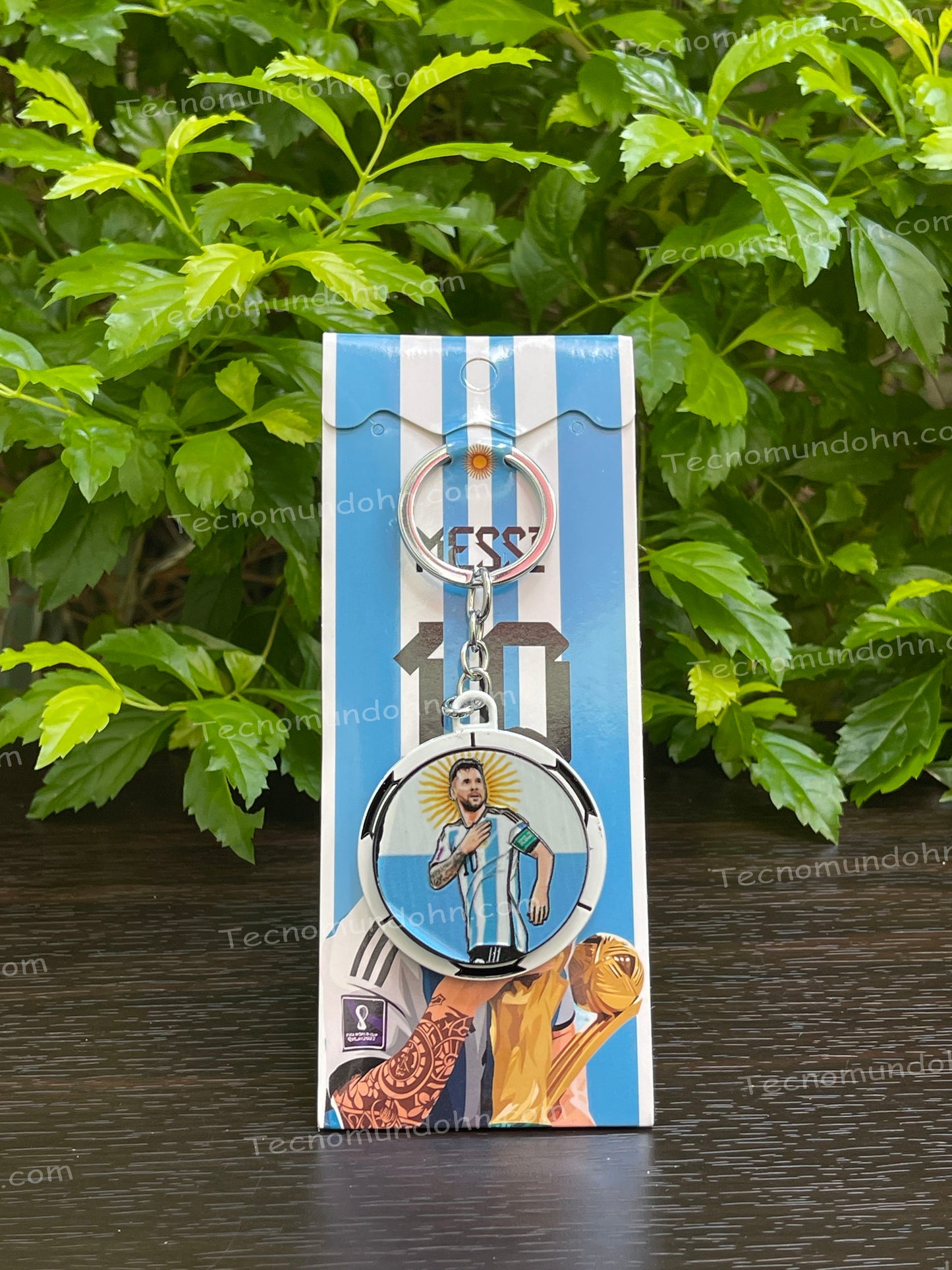 Llavero Lionel Messi 2