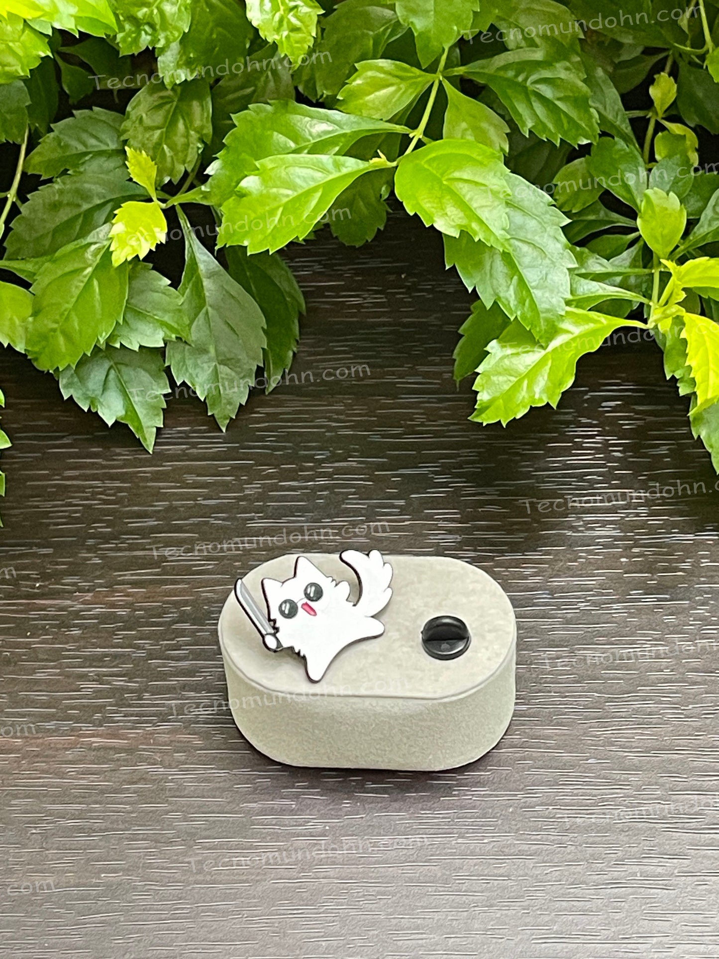 Pin De Gato Satoru Gojo De Jujutsu Kaisen 1