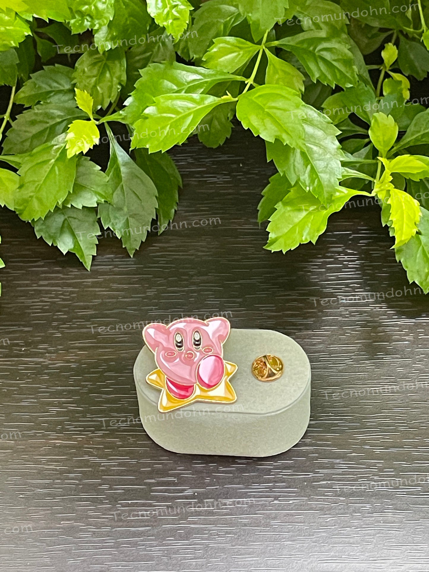 Pin De Kirby 4