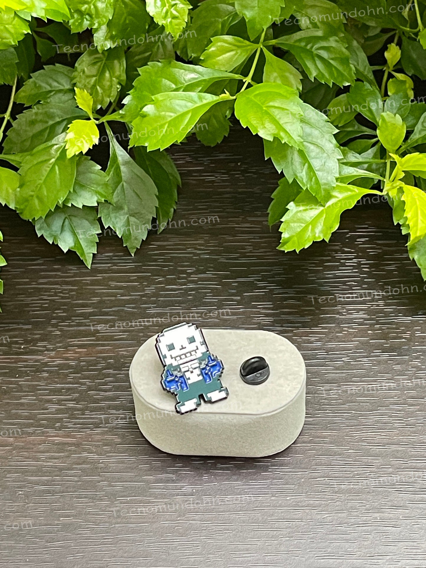 Pin De Sans De Undertale