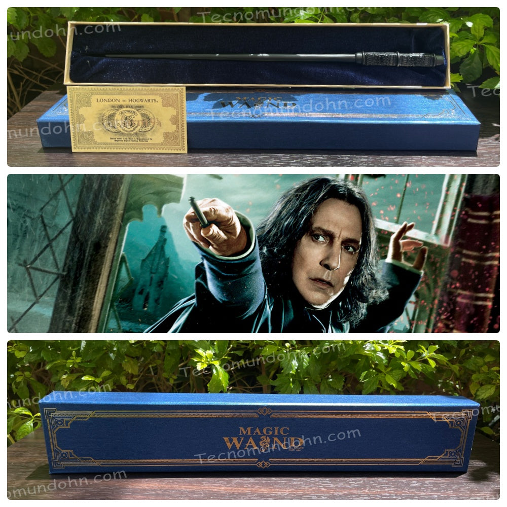Varita Mágica De Harry Potter 7