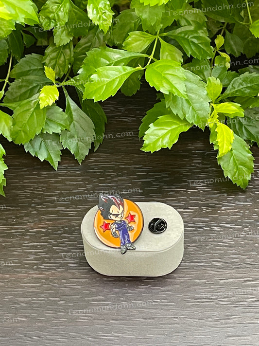 Pin Vegeta De Dragon Ball Z 1
