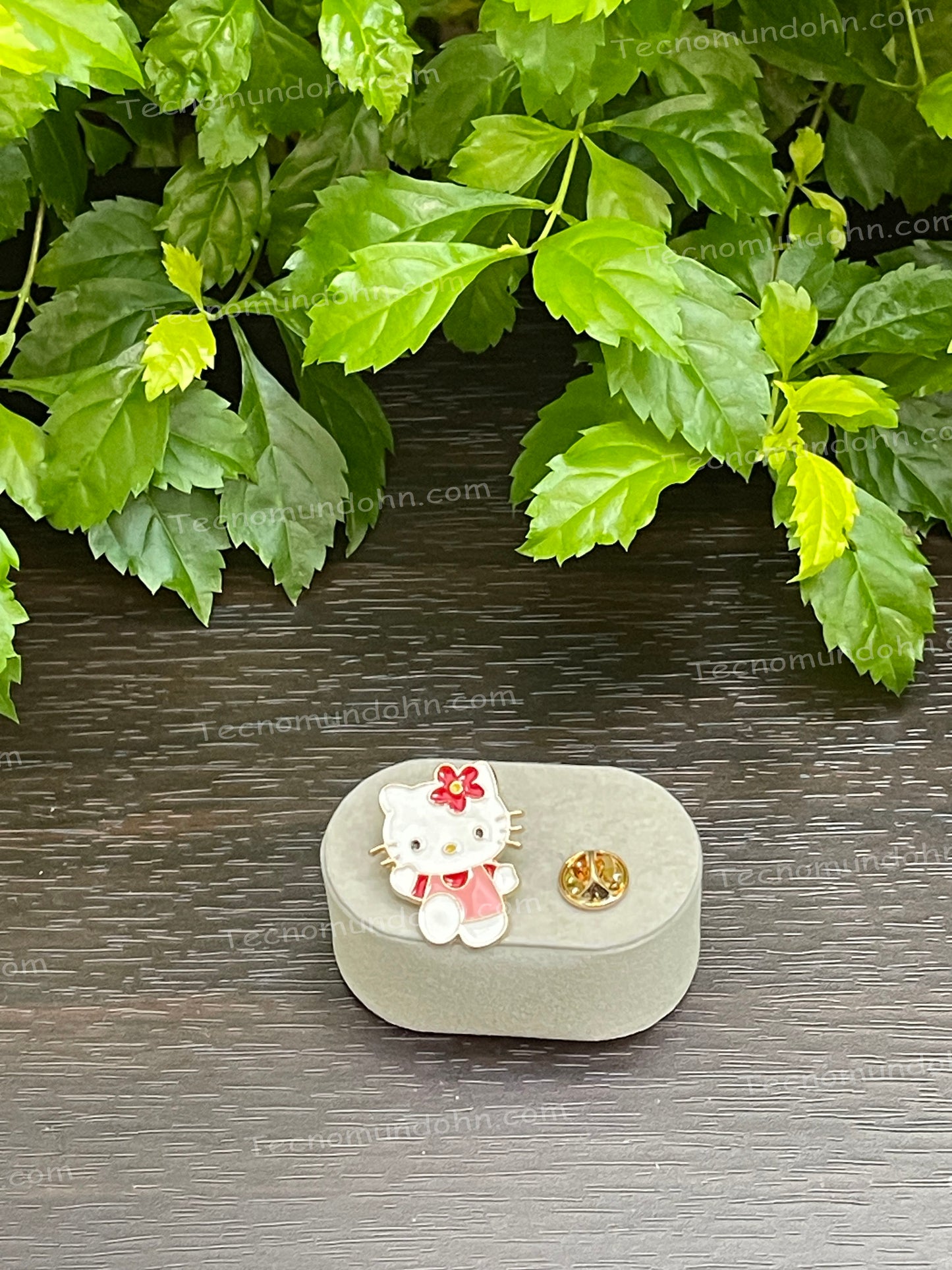 Pin Kitty De Sanrio 31