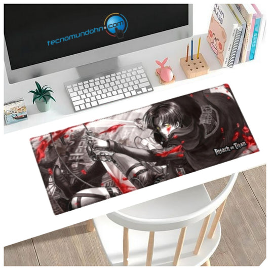 Mouse Pad  Attack On Titan (80X30) (1)