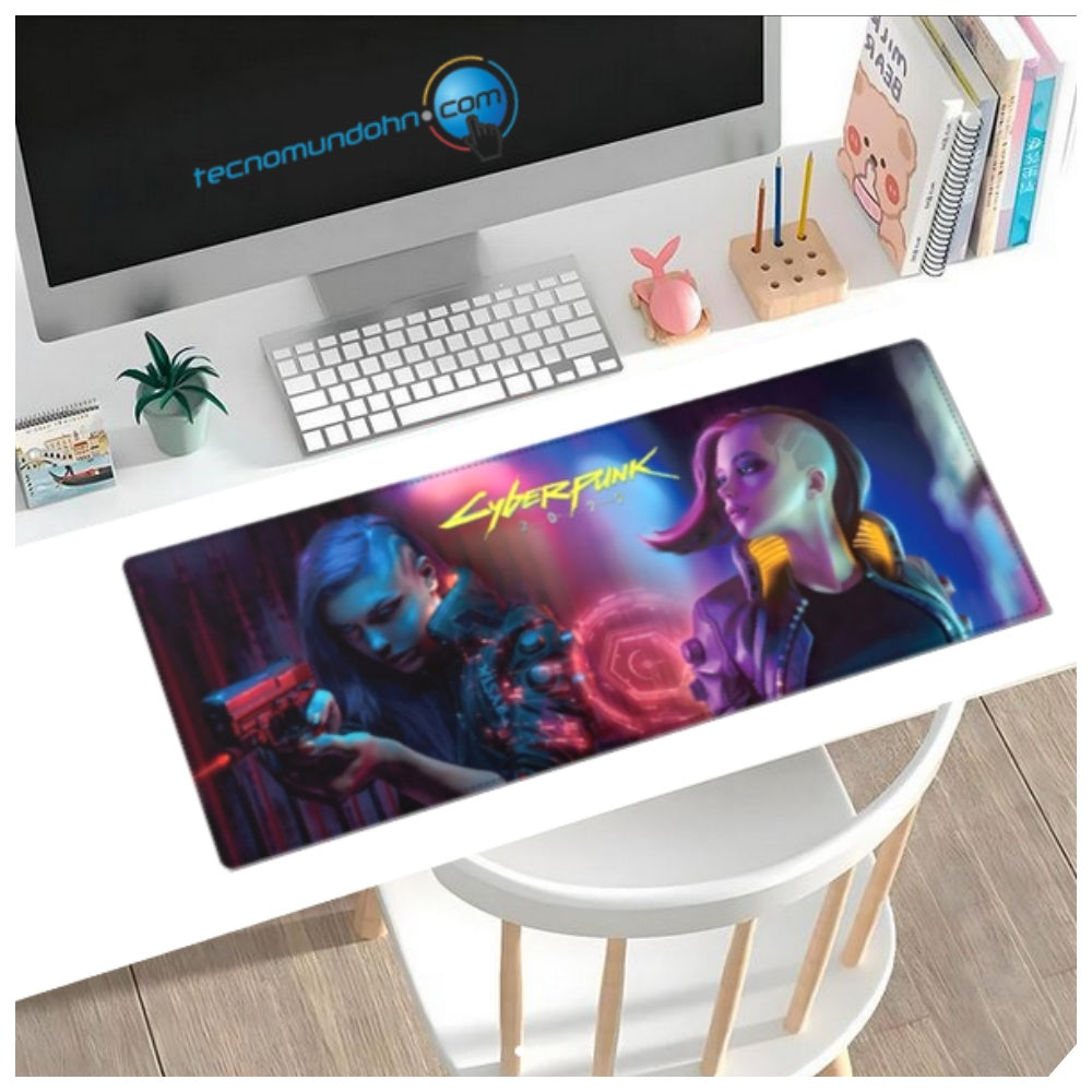 Mouse Pad  Cyberpunk 2077 (80X30) (1)