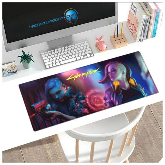 Mouse Pad  Cyberpunk 2077 (80X30) (1)