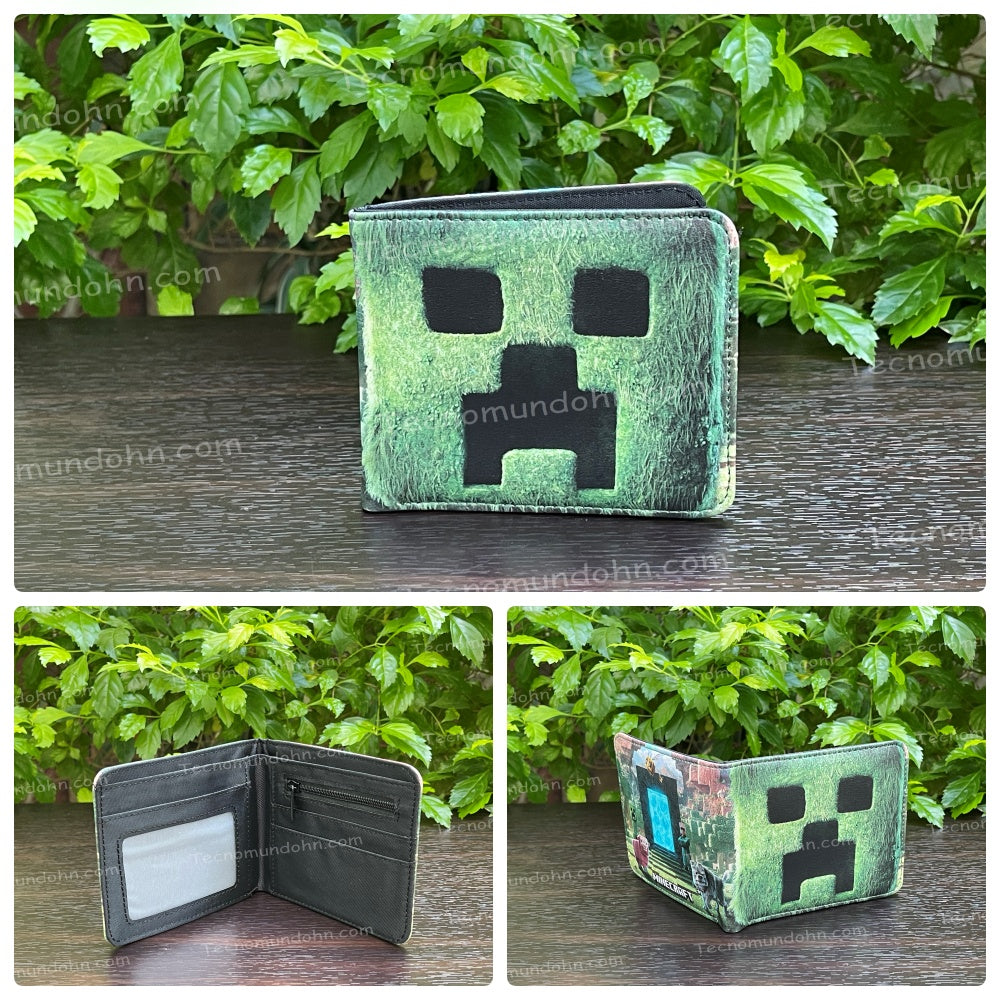 Billetera Minecraft (1)
