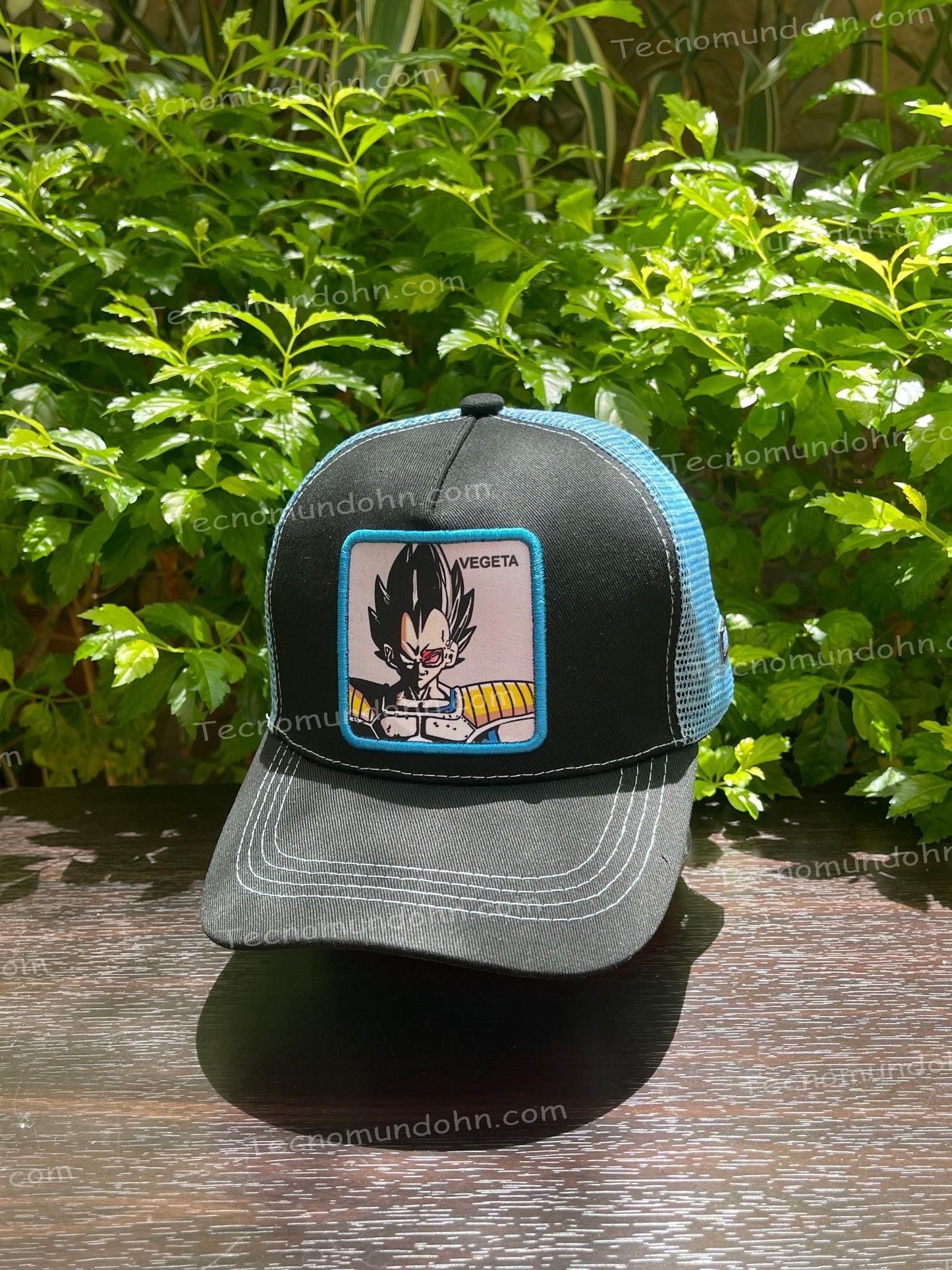 Gorra De Dragon Ball Z (Vegeta) 01