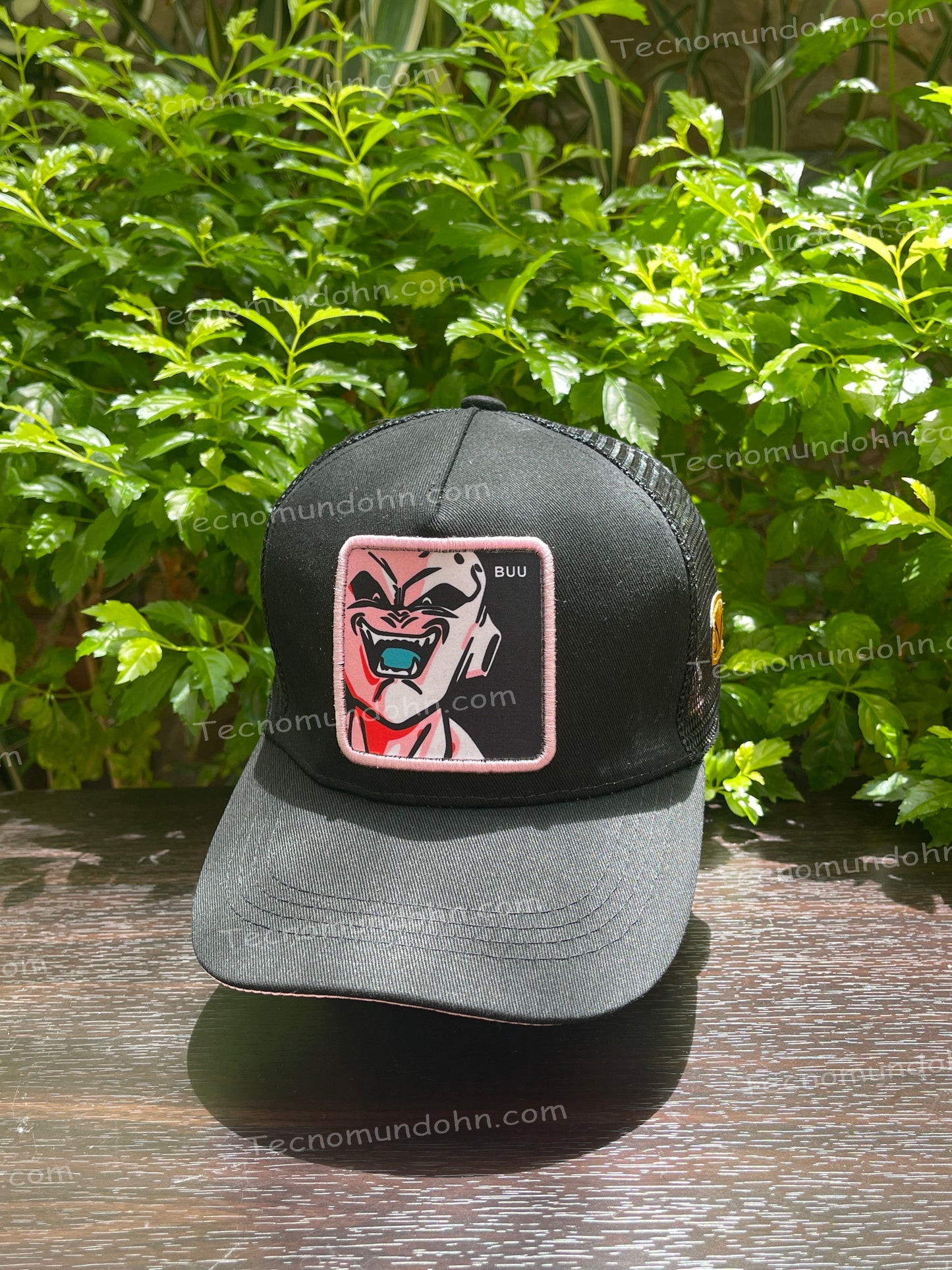 Gorra De Dragon Ball Z (Buu) 11