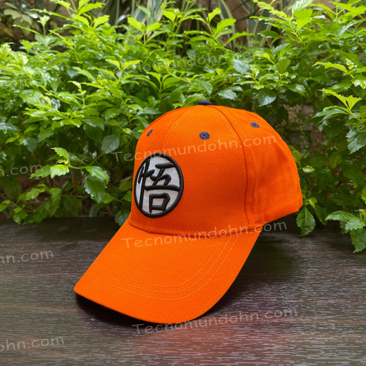 Gorra De Dragon Ball A