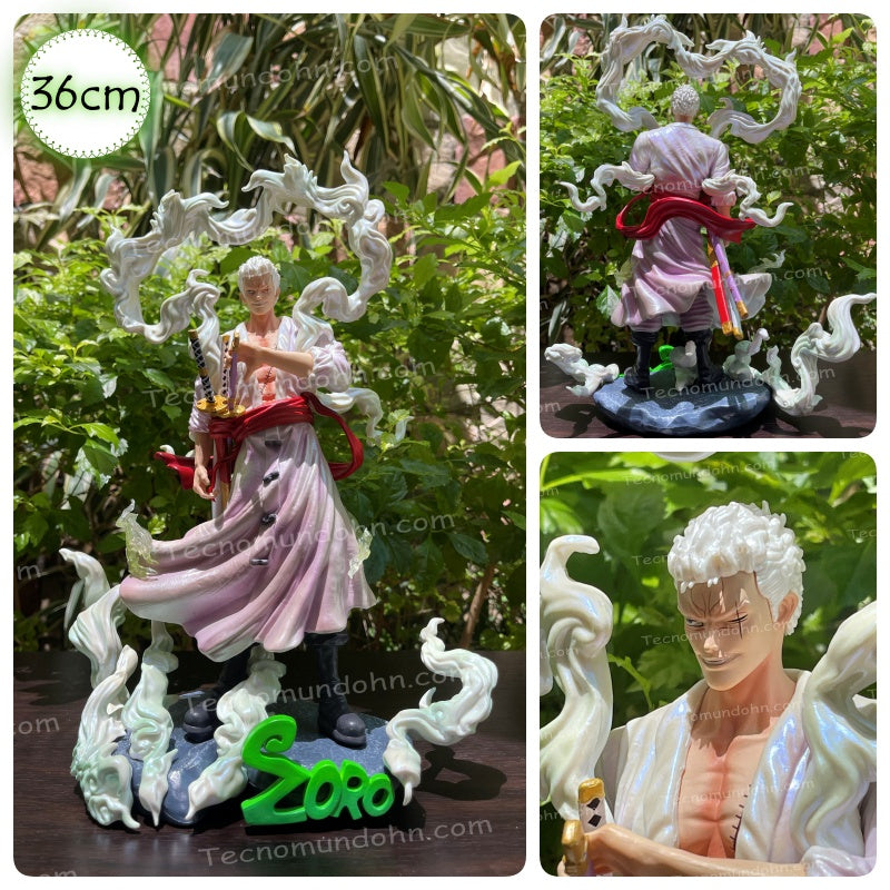 Figura Nika Roronoa Zoro | One Piece