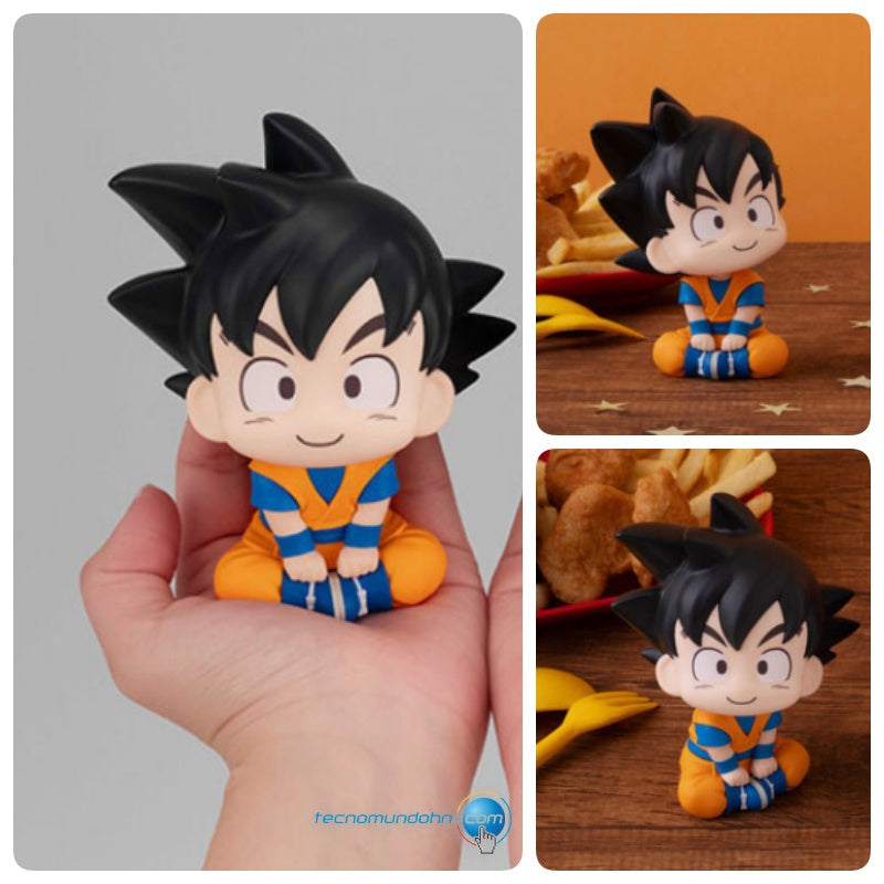 Figura Goku sitting | Dragon Ball