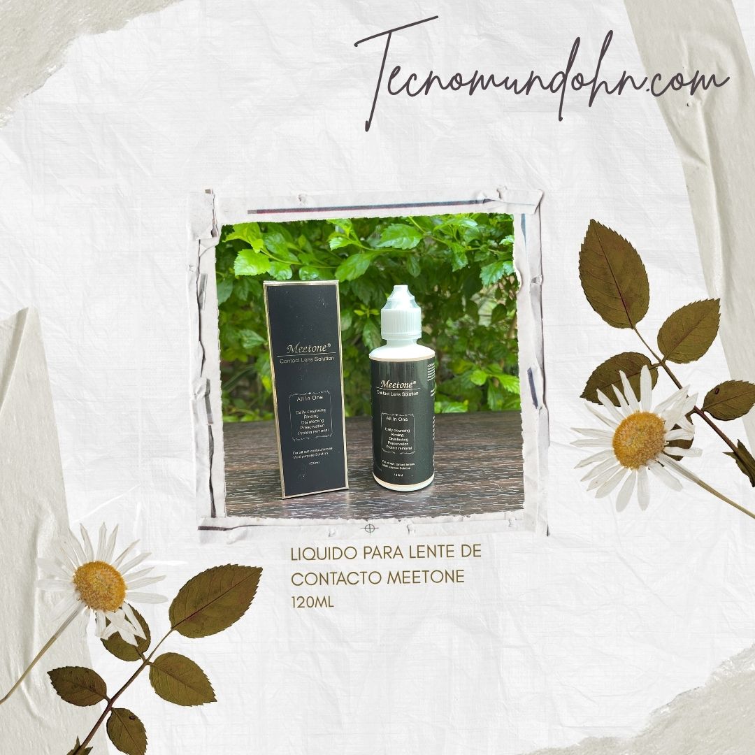 Liquido para Lentes Contacto