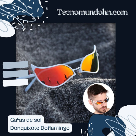 Gafas De Sol Donquixote Doflamingo