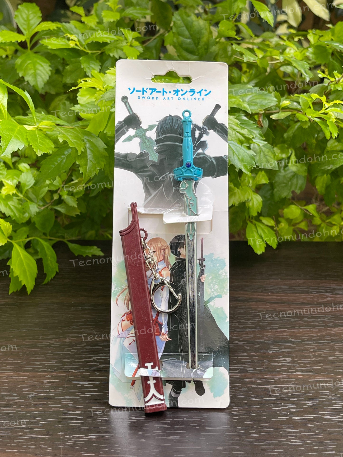 Llavero Flashing Light De Asuna | Sao