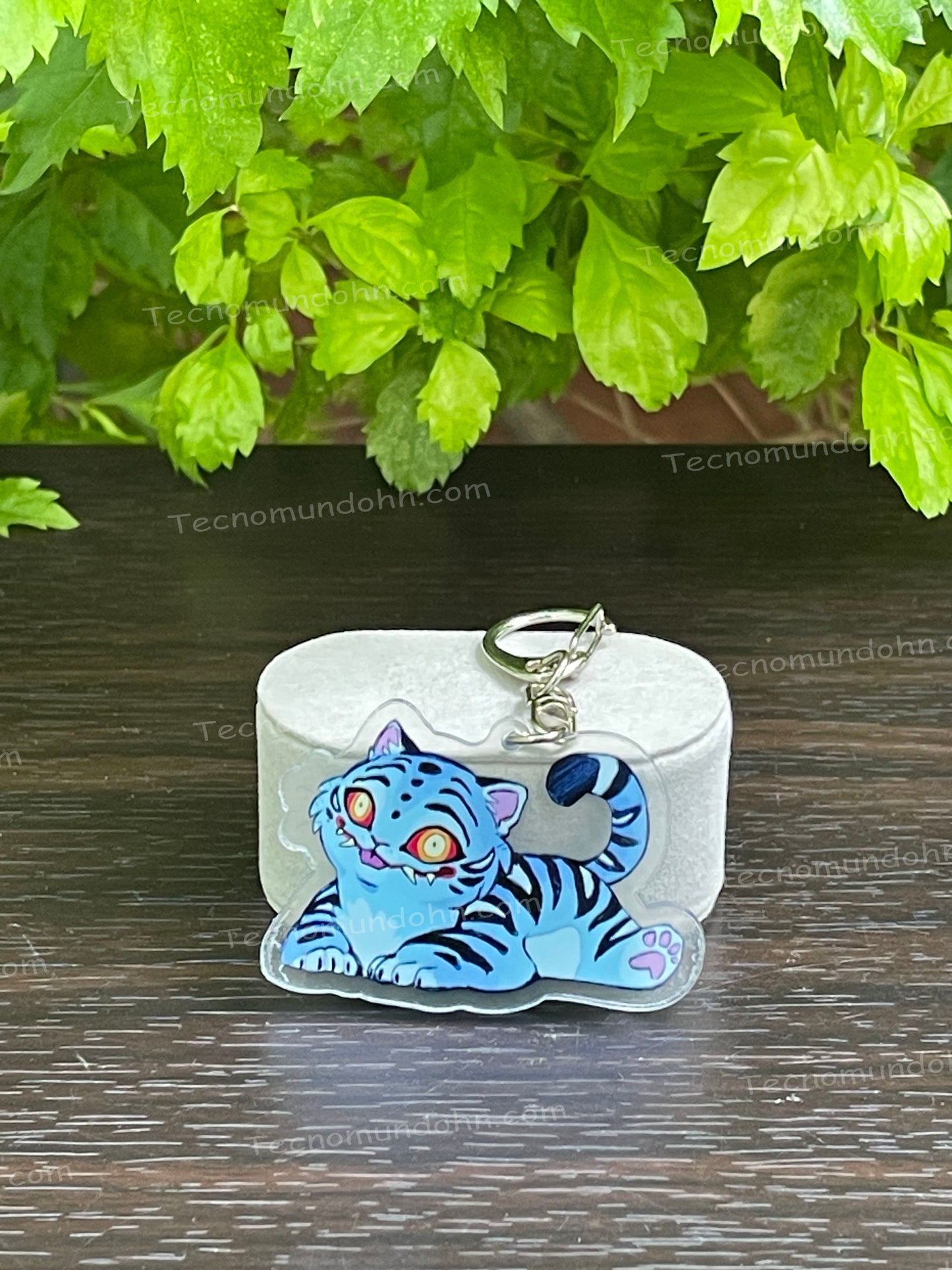 Llavero De Acrílico K-Pop: Demon Hunters A