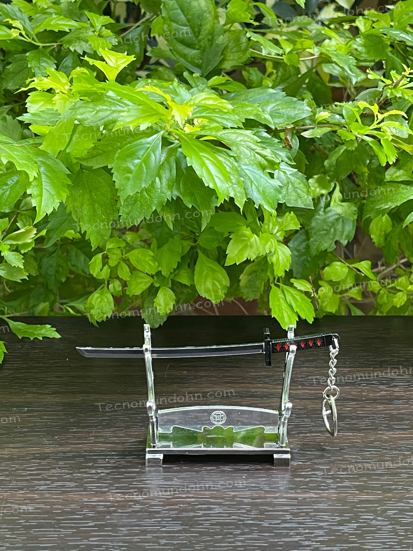 Llavero Bleach Ichigo False Bankai