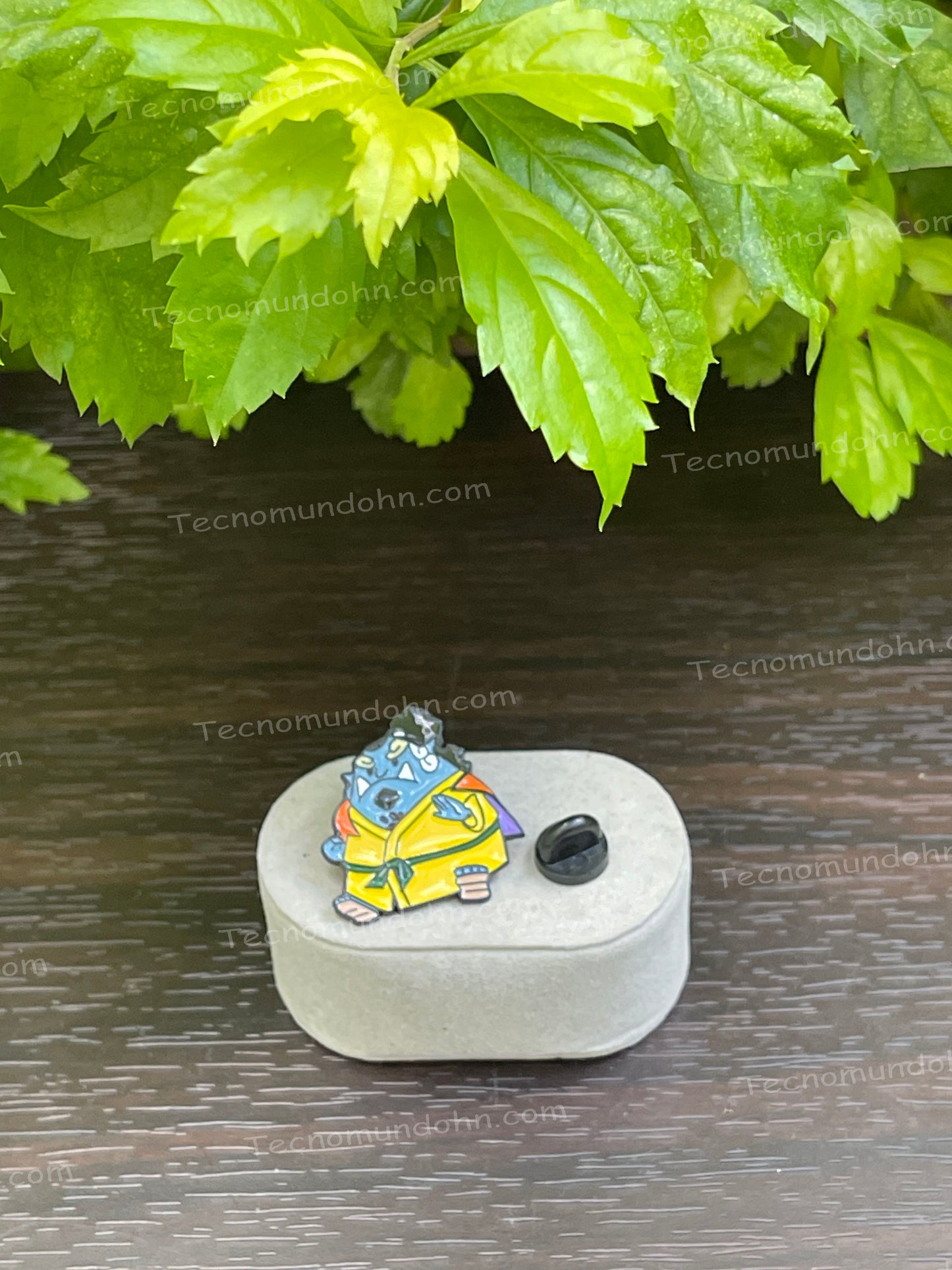 Pin Jinbe | One Piece