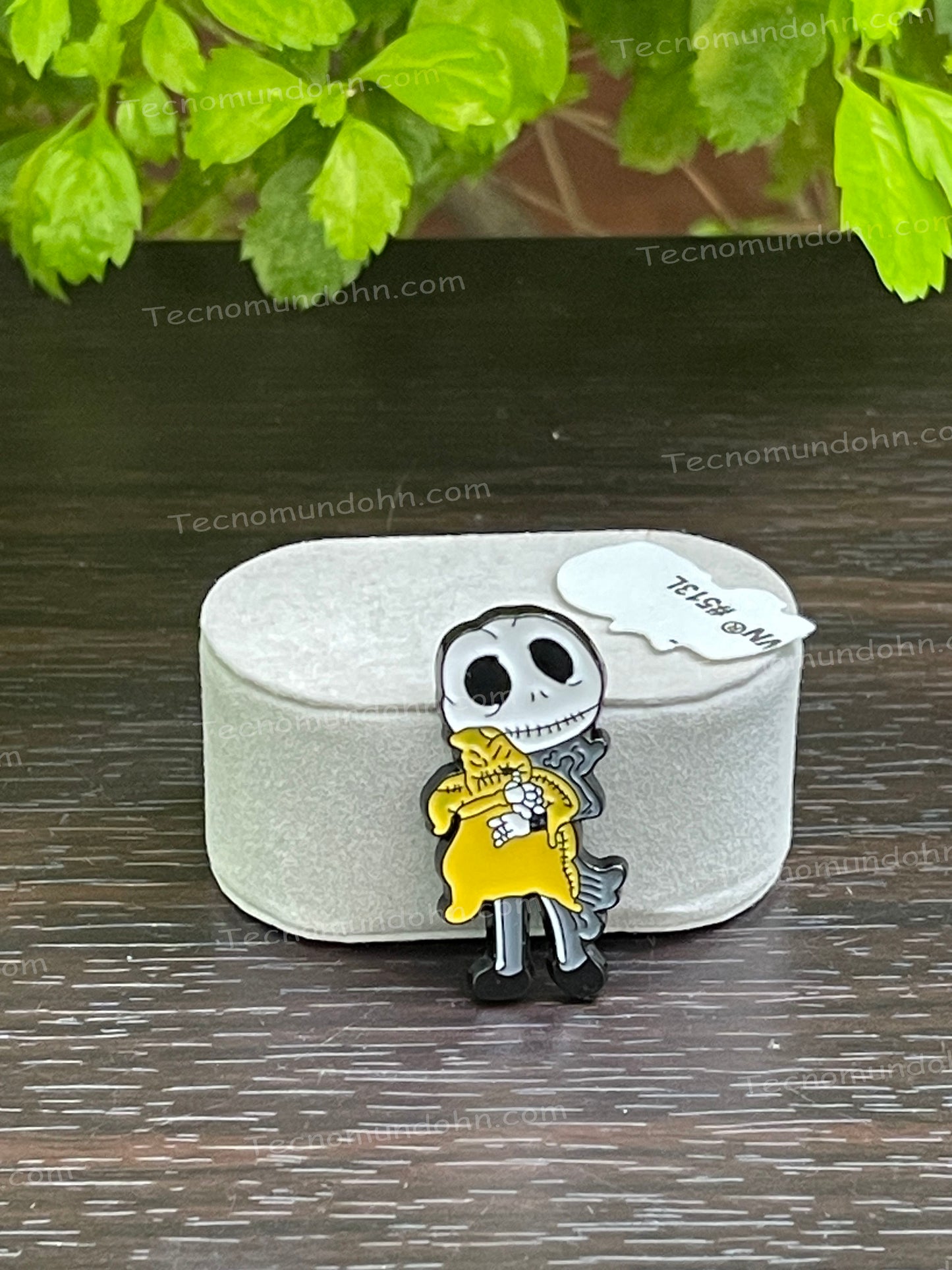 Sticker metal El Extraño Mundo De Jack