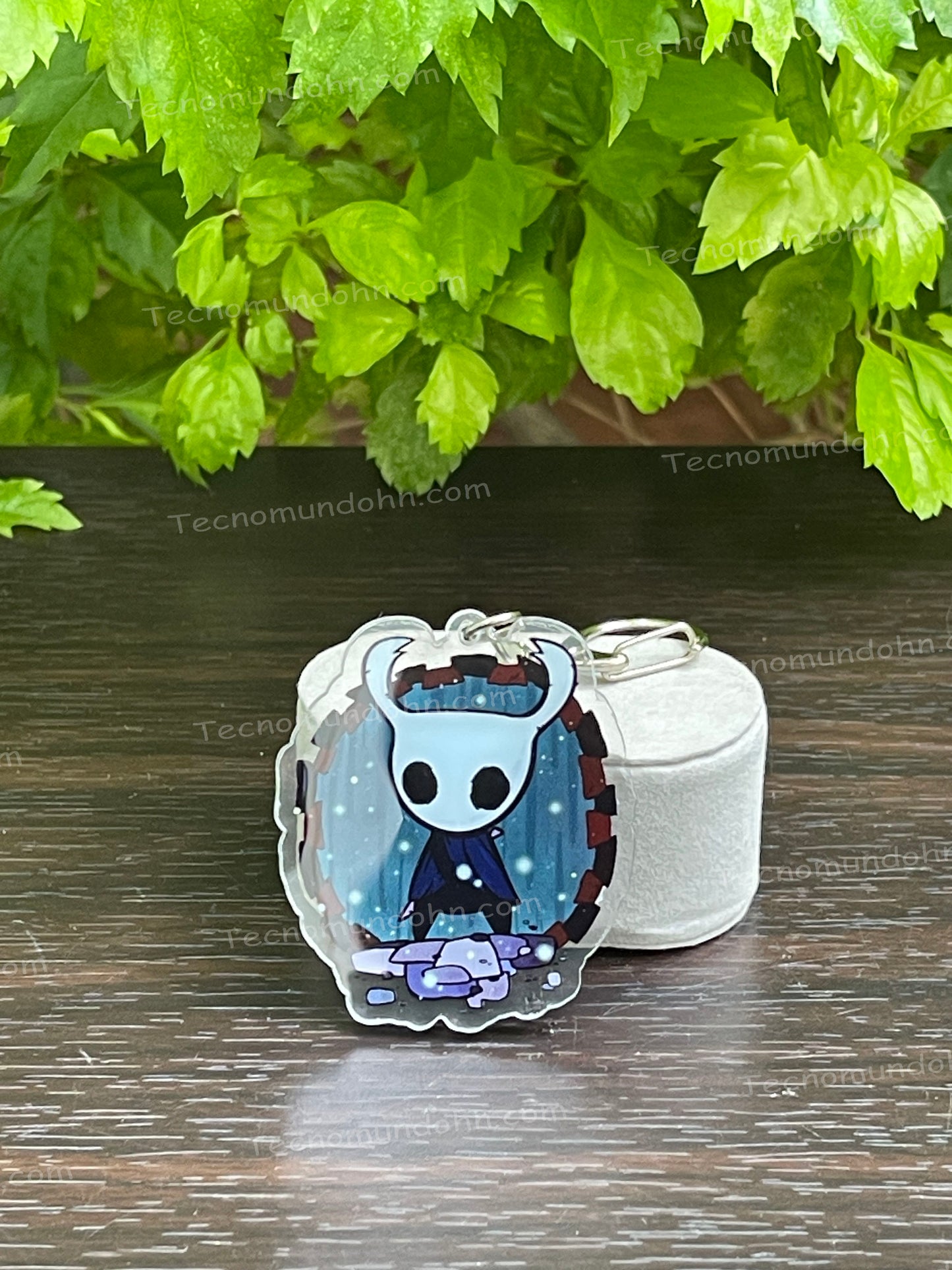 Llavero De Acrílico Hollow Knight 2