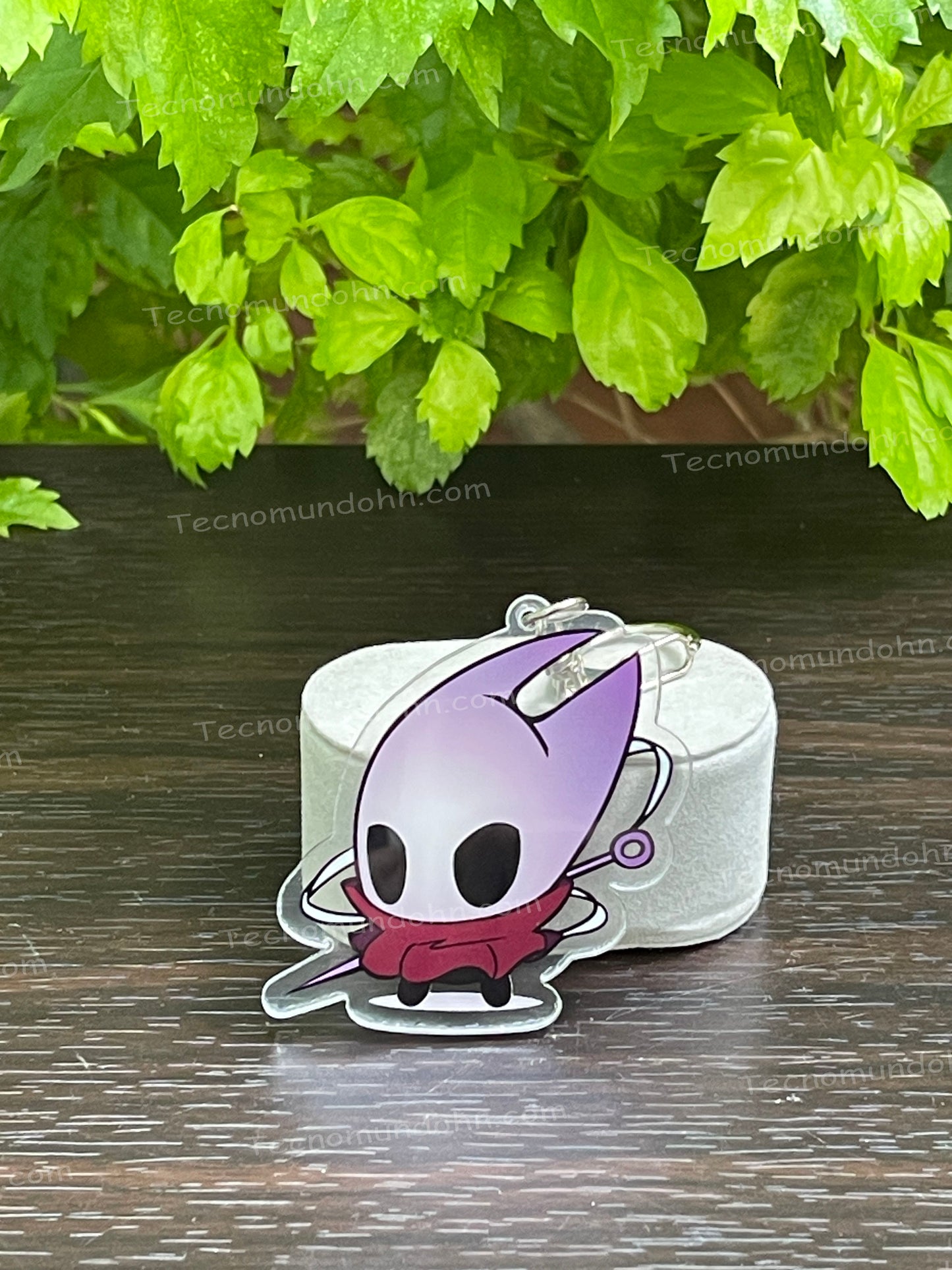 Llavero De Acrílico Hollow Knight 5