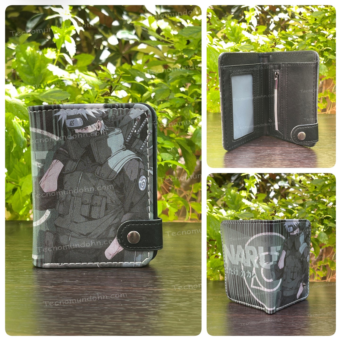 Billetera Kakashi (A) | Naruto