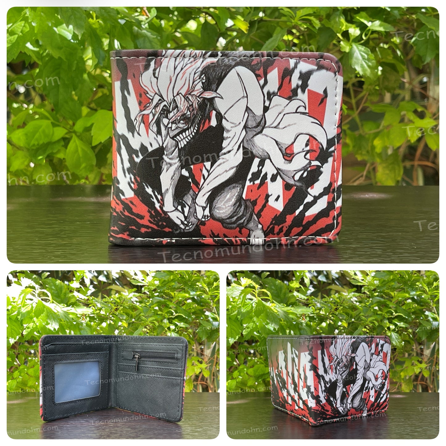 Billetera Okarun | Dandadan