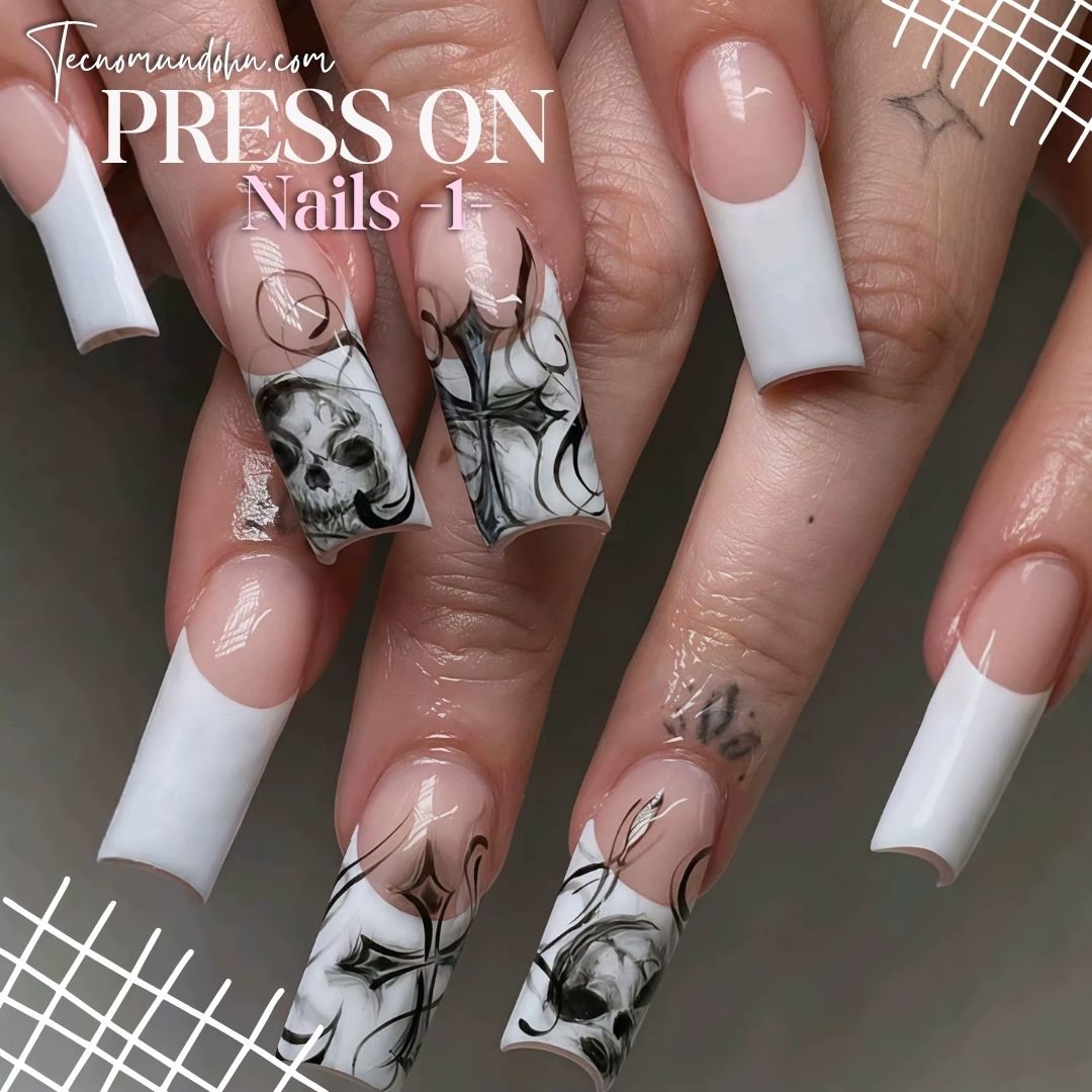 Press On Nails -1-