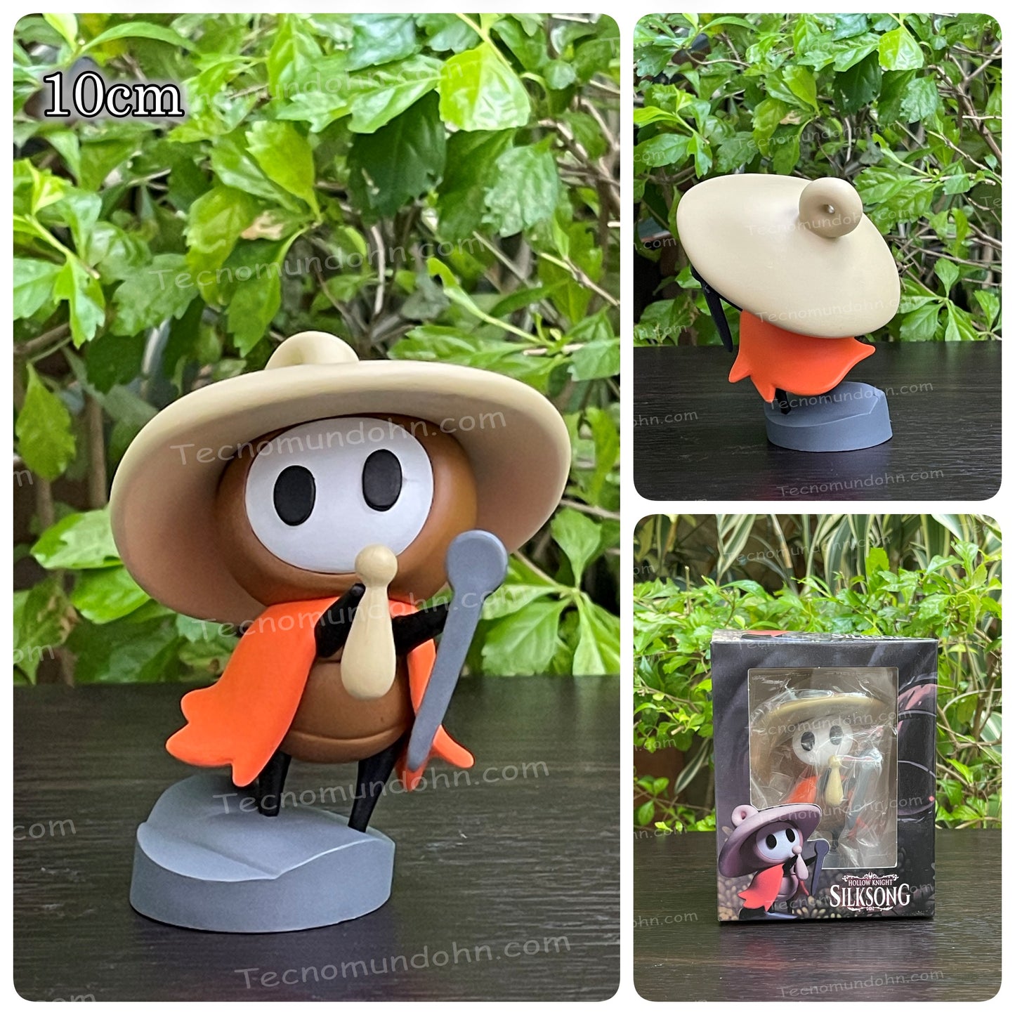 Figura Sherma | Hollow Knight: Silksong