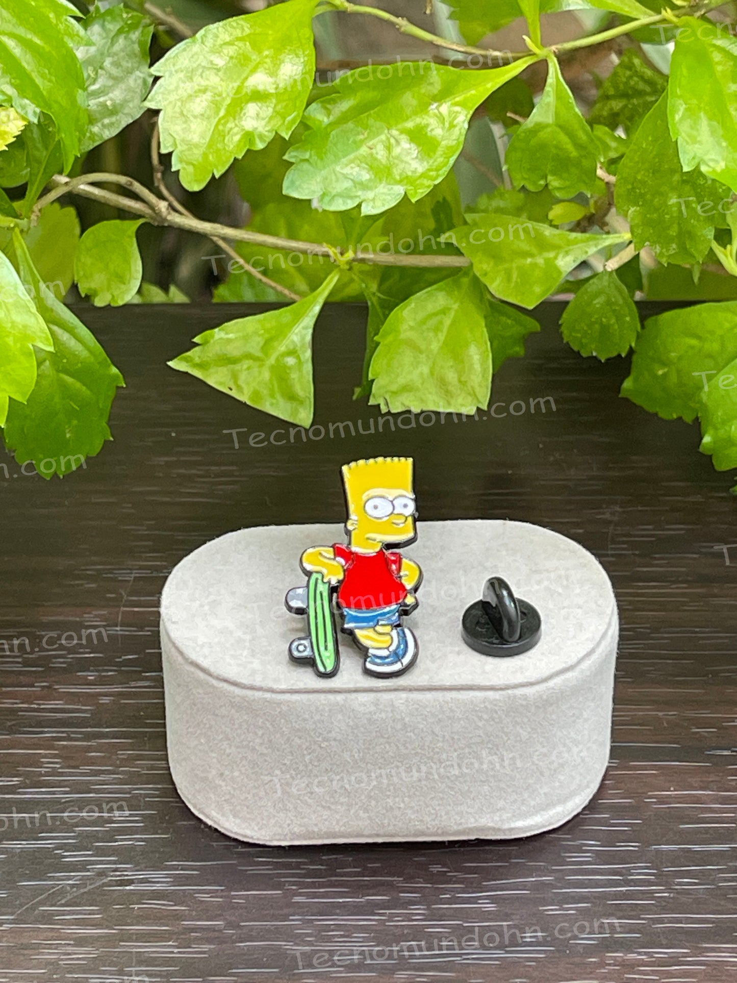 Broche Bart Simpson
