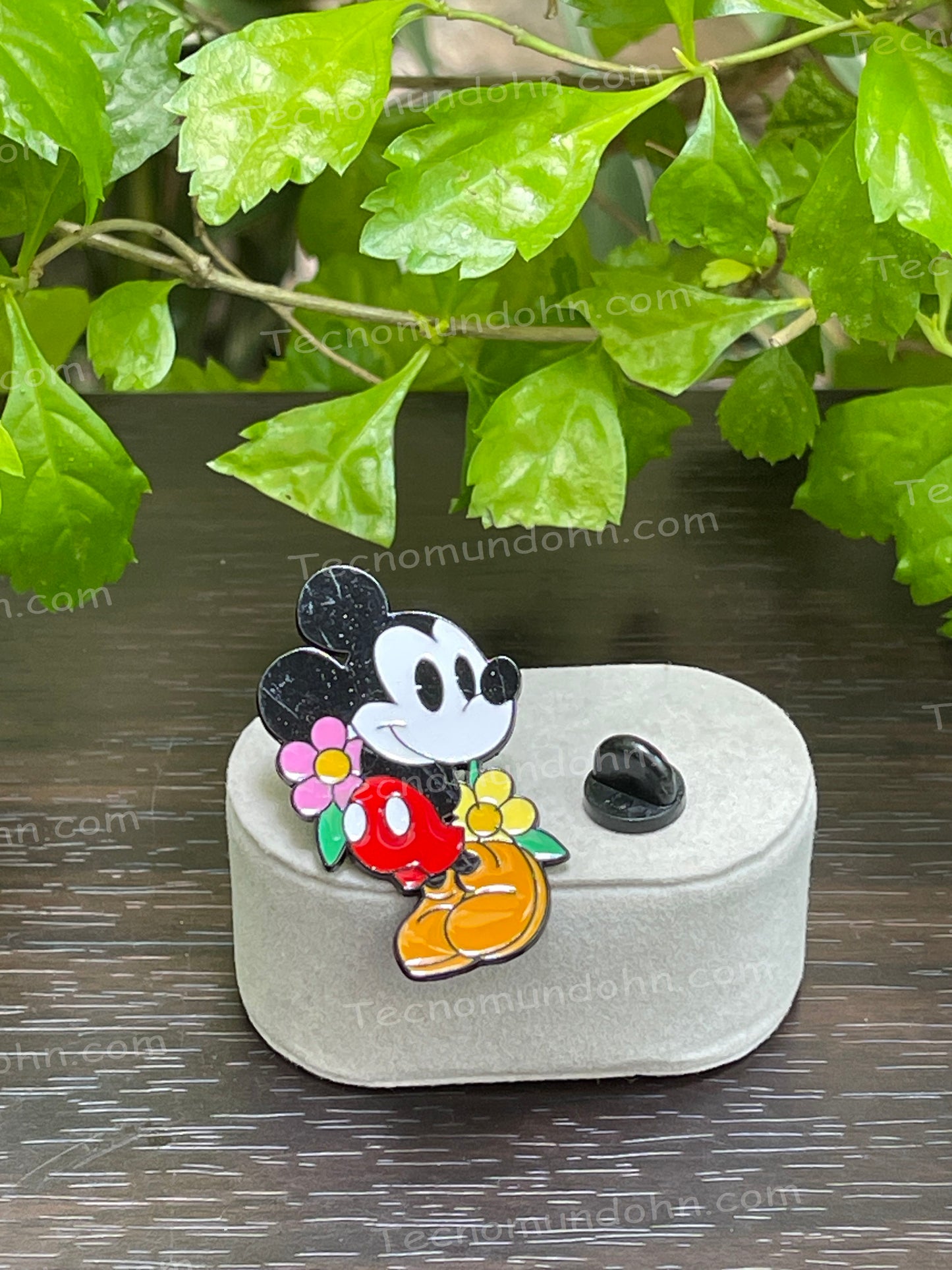 Broche Mickey Mouse
