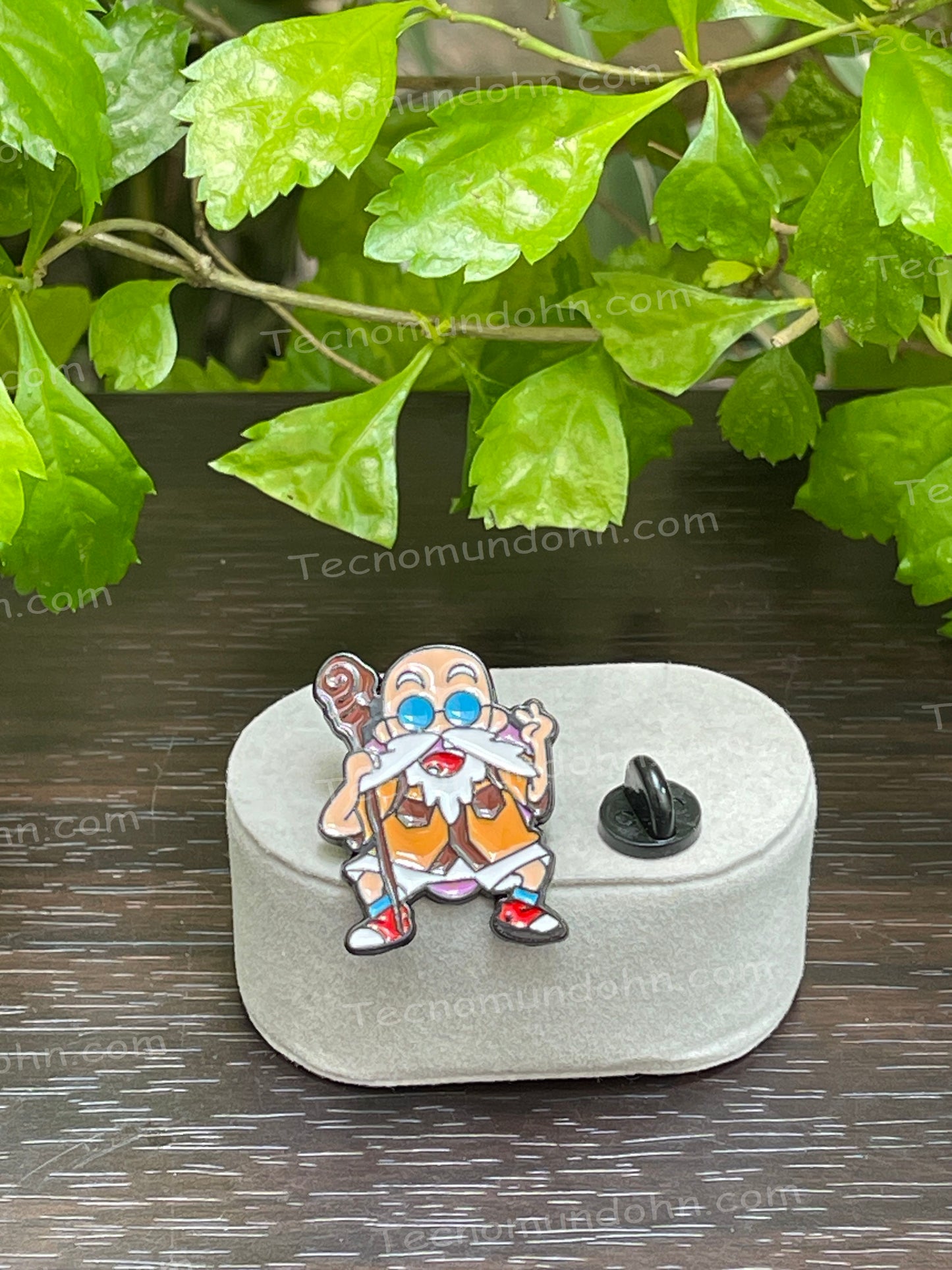 Broche Maestro Roshi | Dragon Ball