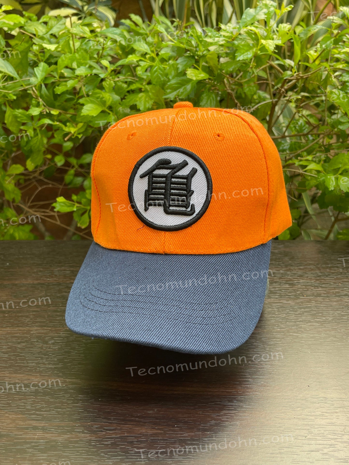 Gorra Logo De "Kame" | Dragon Ball