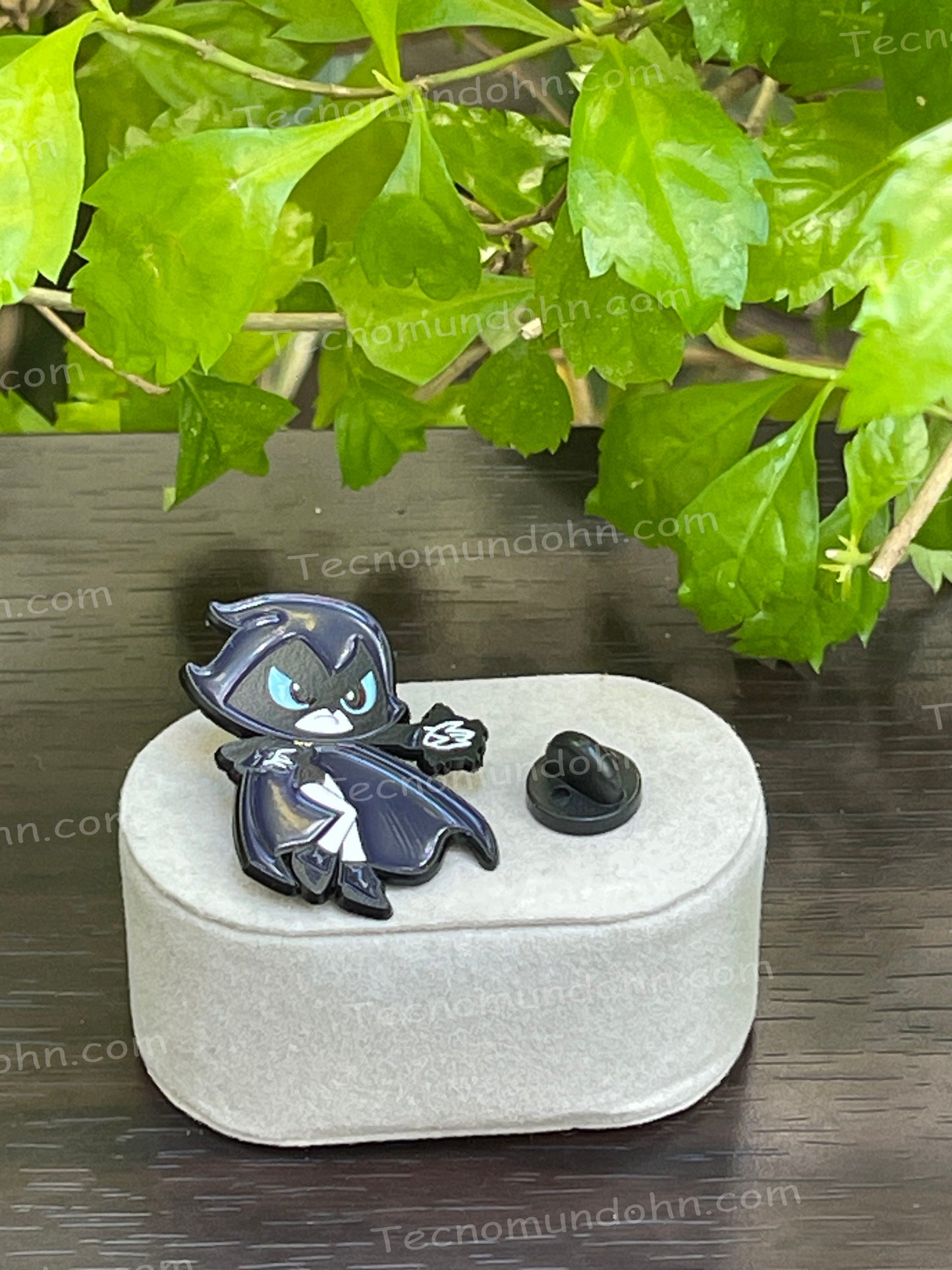 Broche Raven | Teen Titans Go!
