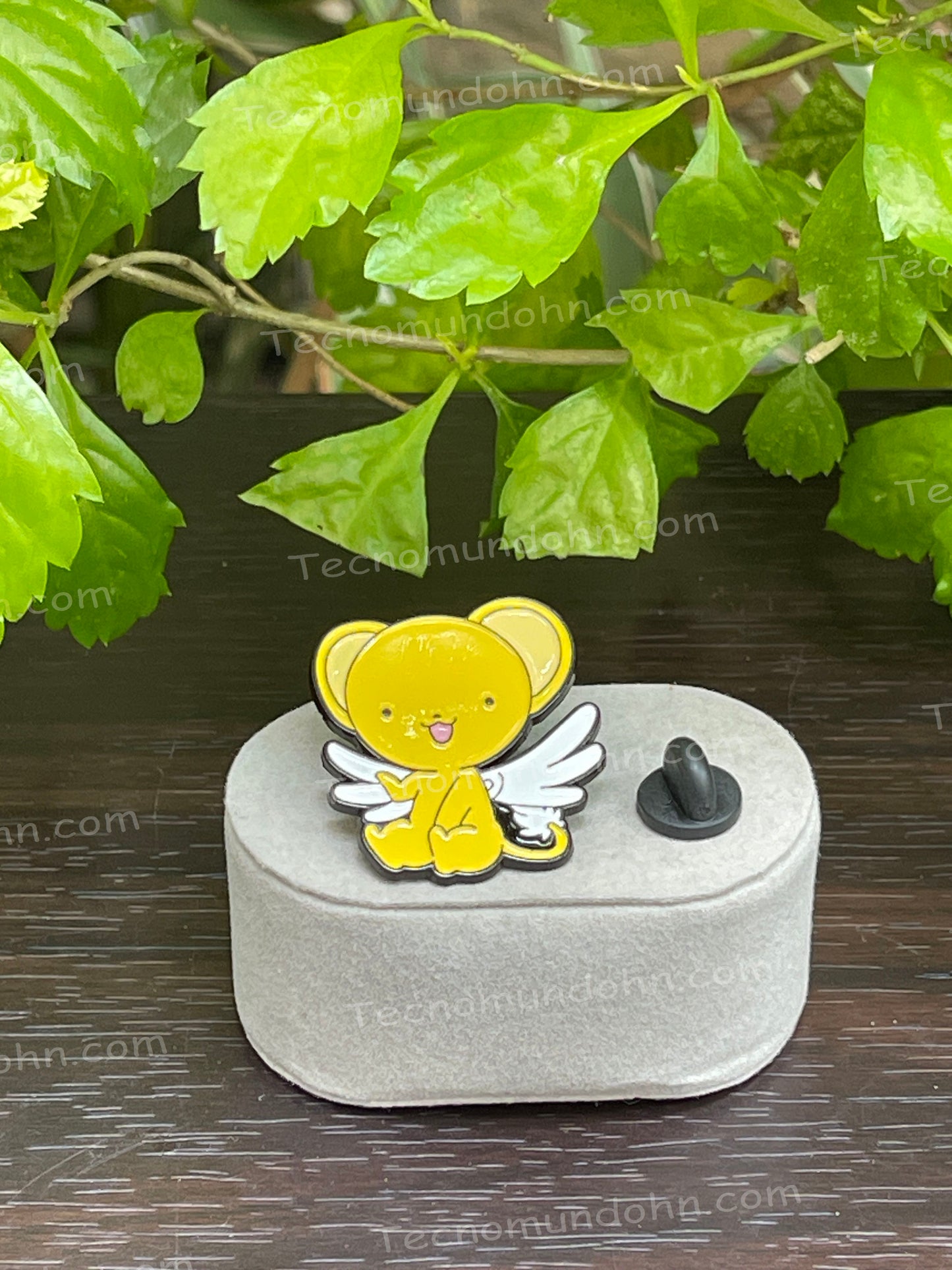 Broche Kero-Chan | Cardcaptor Sakura