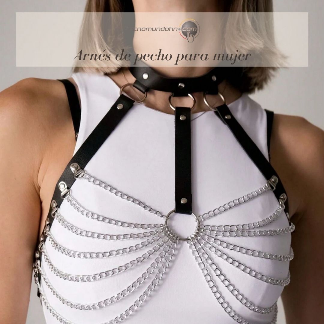 Arnés De Pecho Para Mujer