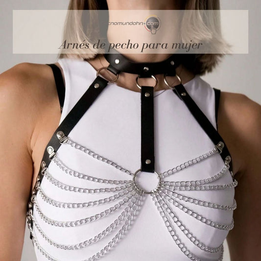 Arnés De Pecho Para Mujer