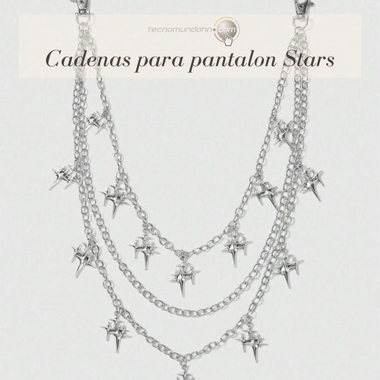 Cadenas Para Pantalón Stars