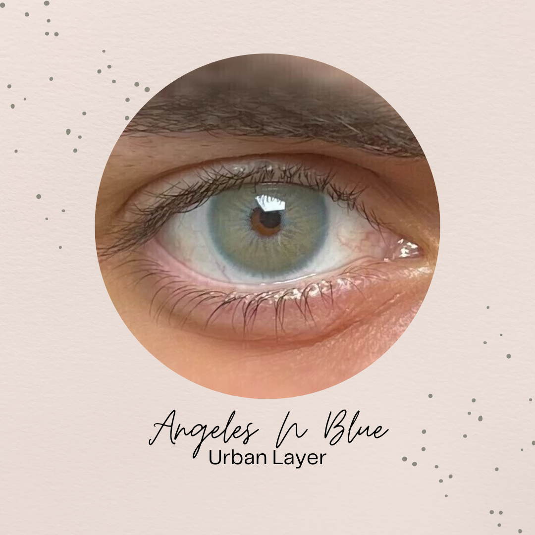 Angeles N Blue