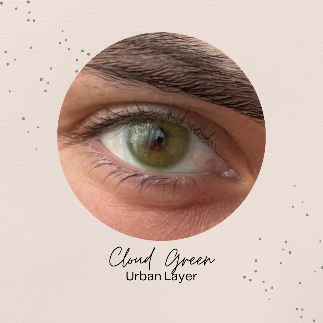 Cloud Green