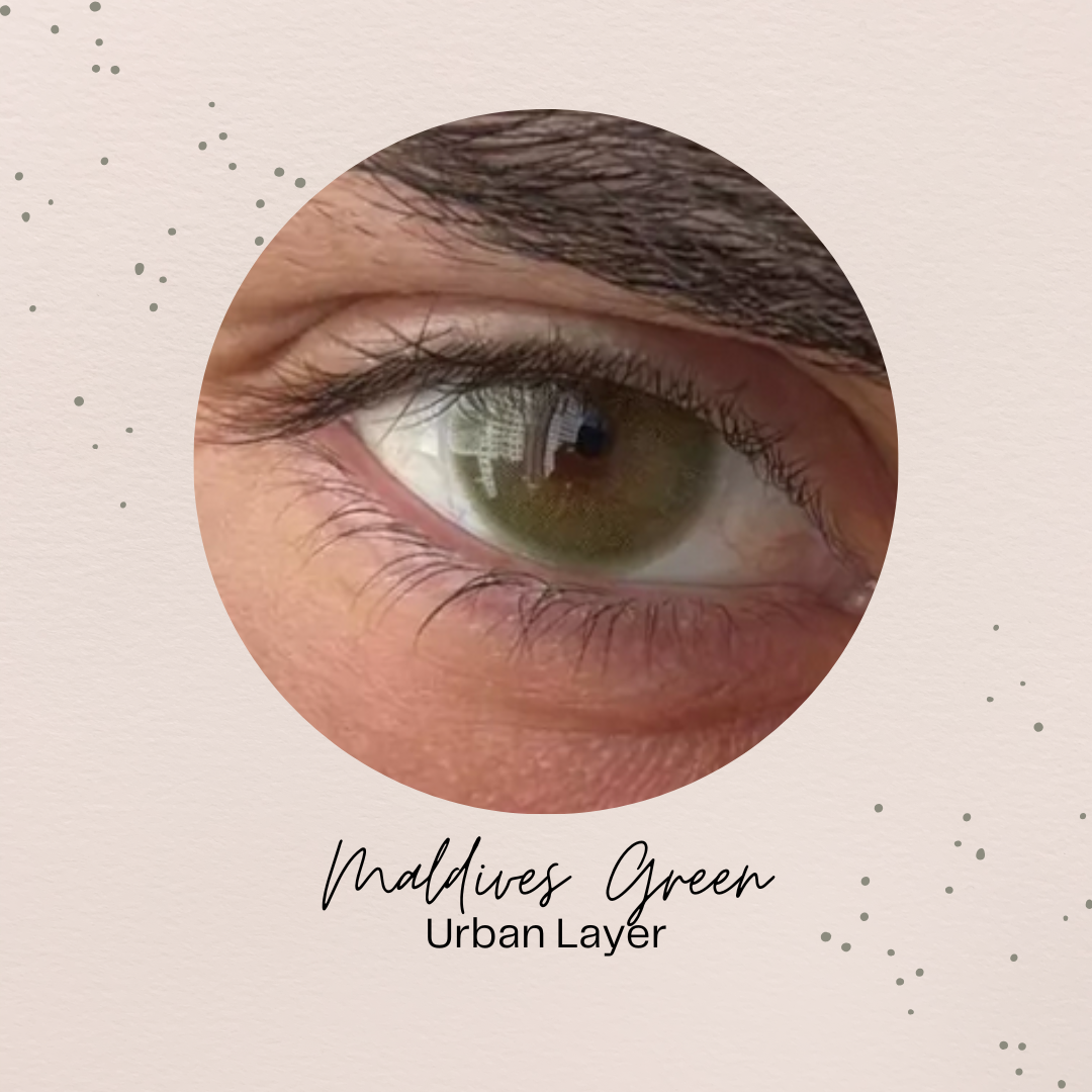 Maldives Green