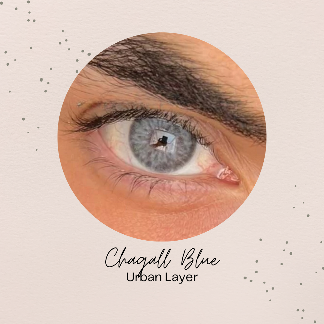Chagall Blue