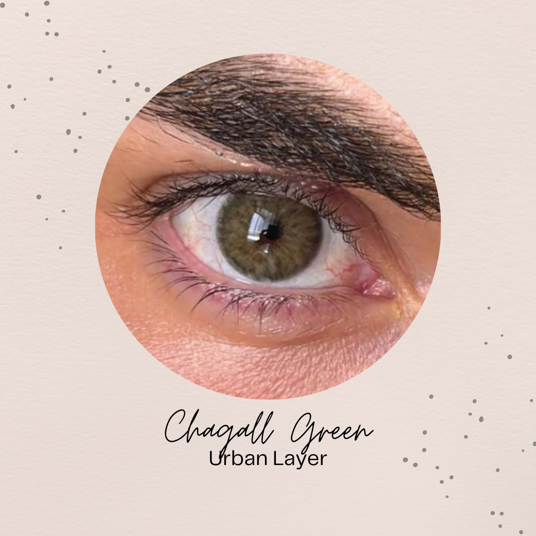 Chagall Green