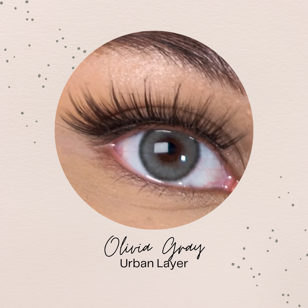 Olivia Gray