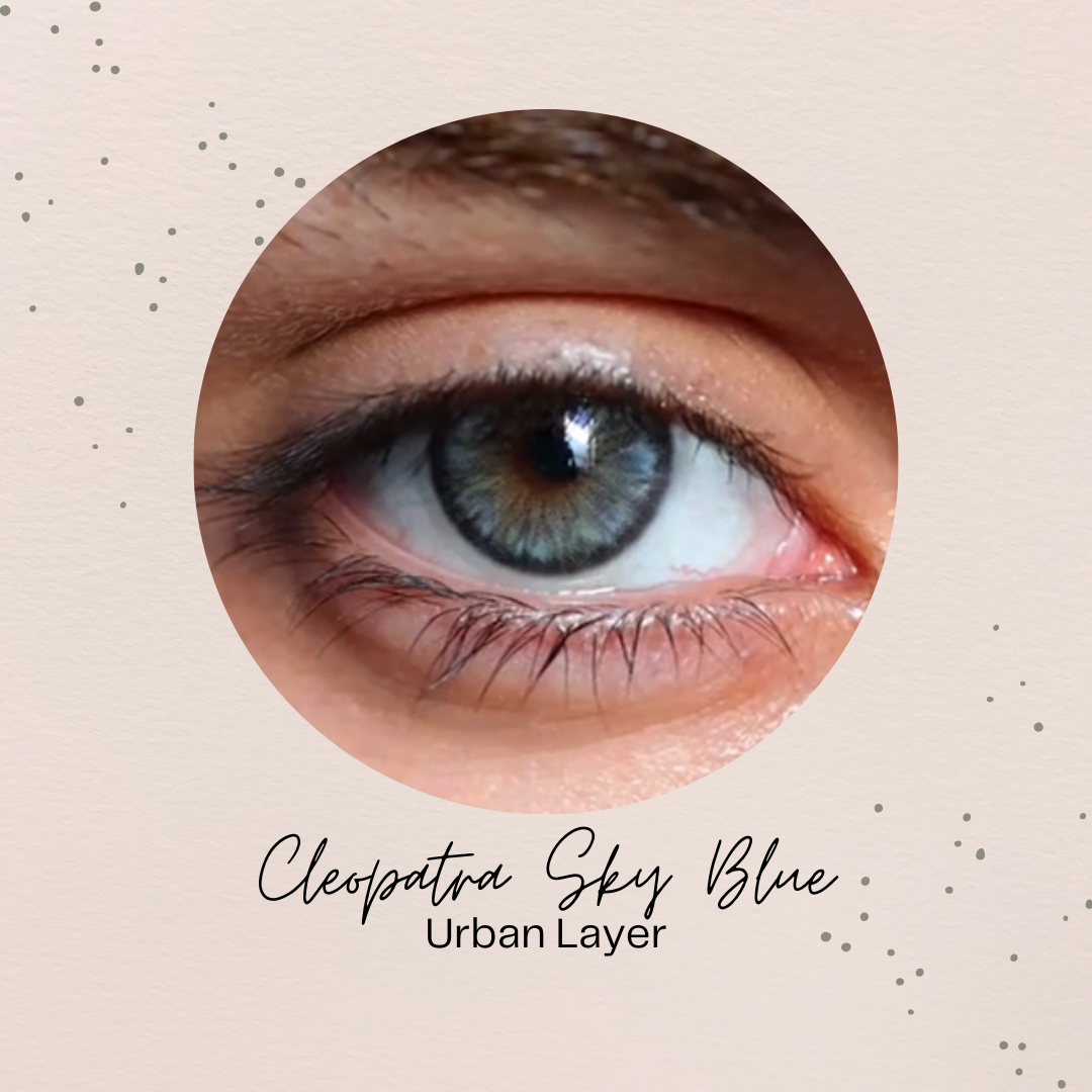 Cleopatra Sky Blue