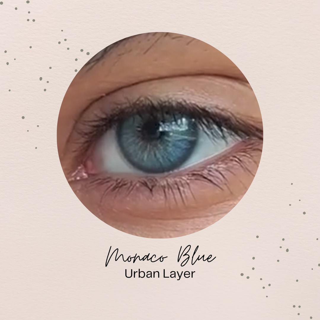 Monaco Blue