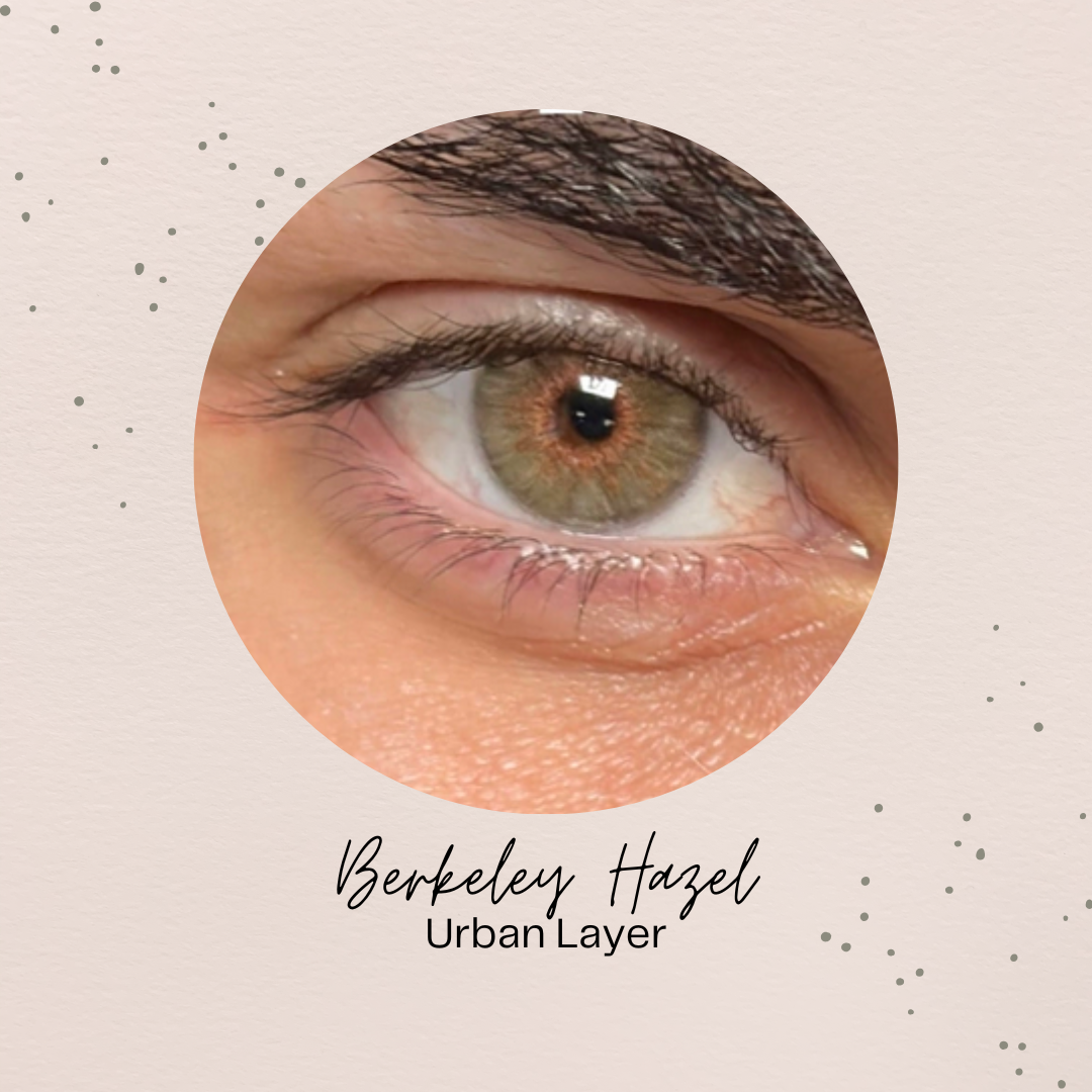 Berkeley Hazel