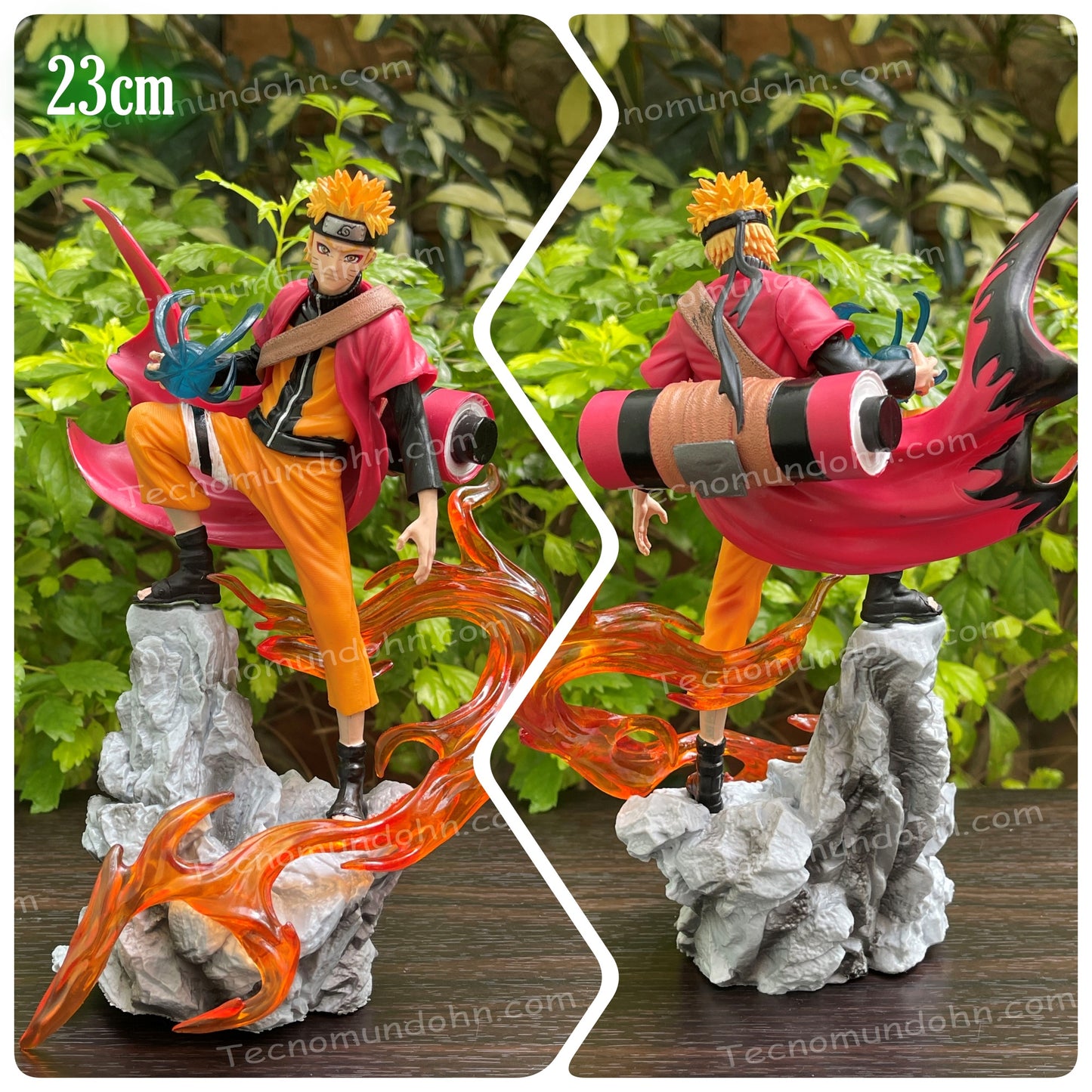 Figura Naruto Uzumaki | Naruto 23Cm
