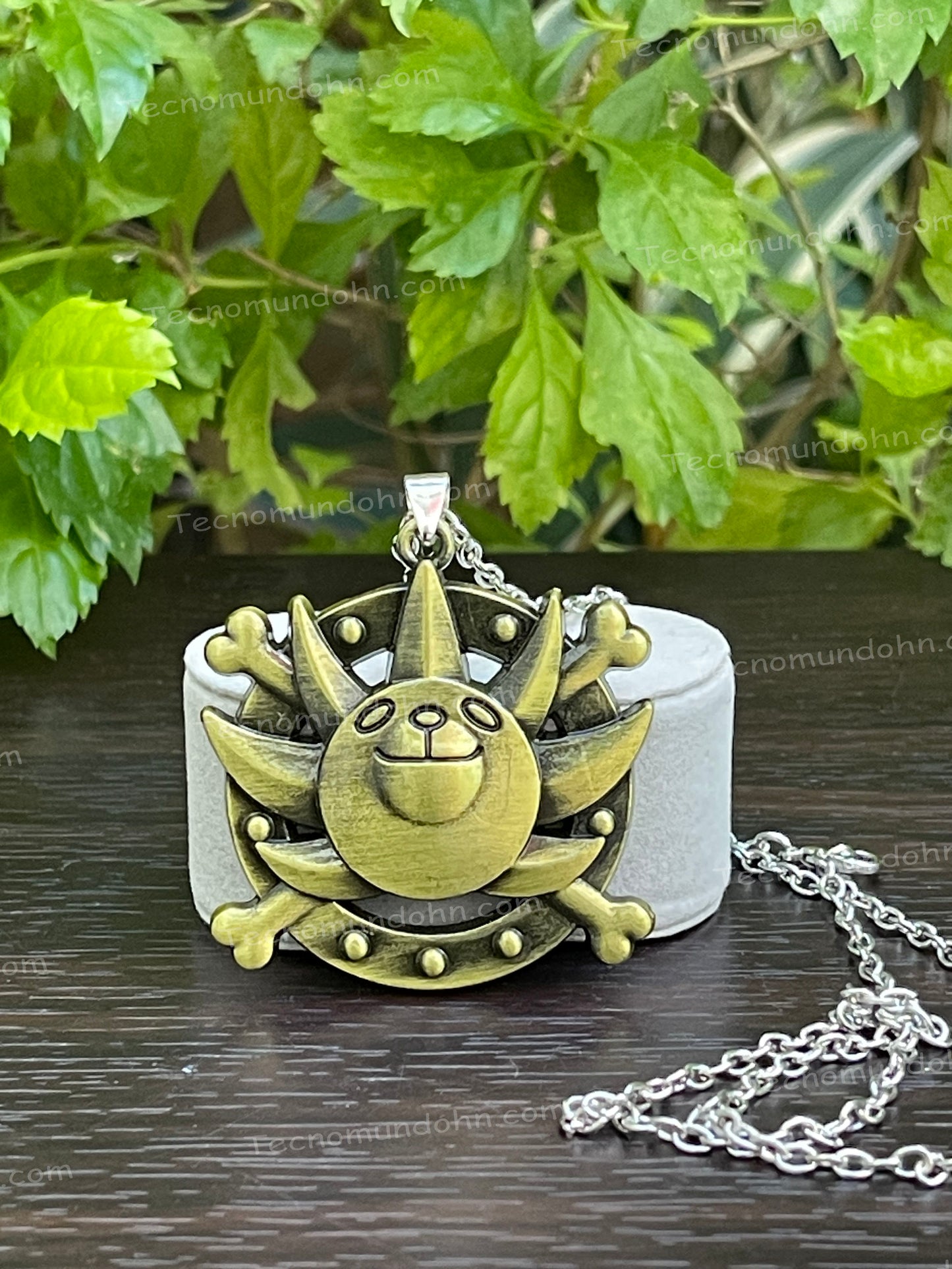 Llavero barco Thousand Sunny | One Piece