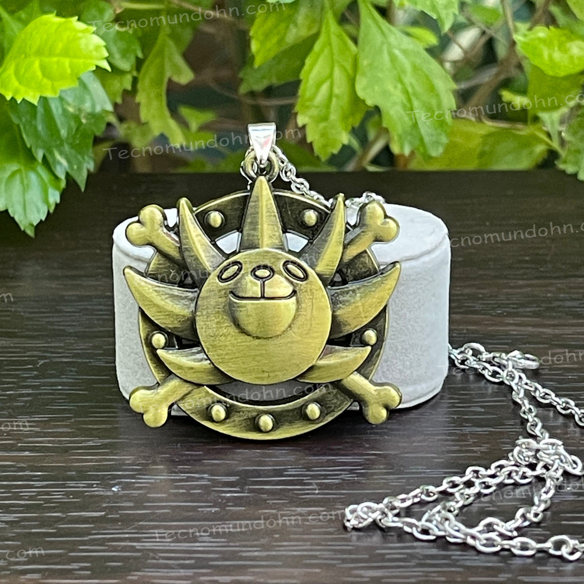 Collar barco Thousand Sunny | One Piece